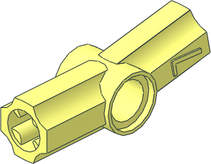 Technic Angle Connector 7 (168.75 degree)