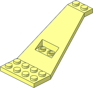 Wing  8 x  4 -  2 x  3.333 Up