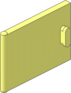 =Container Cupboard  2 x  3 x  2 Door