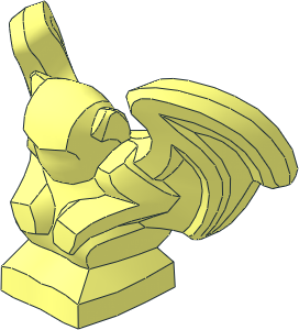 Animal Fiction Gargoyle