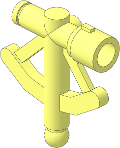 Minifig Sextant