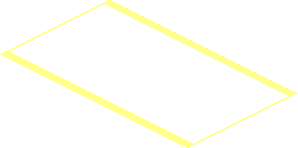 ~Sticker  0.6 x  3.8 with White Logos on Black and Red Background Right - Frame for Logo Motegi Racing