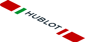 ~Sticker  1.9 x  1.8 with Logos and Tricolor Stripe on Red Background - Sixth Face