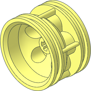 Wheel Rim 20 x 30 with  5 Holes