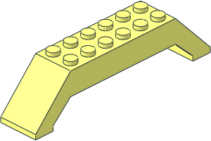 Slope Brick 45 10 x  2 x  2 Double