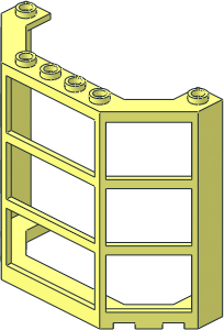 Window Bay  3 x  8 x  6