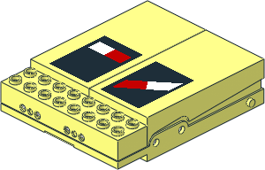 Electric 12 Volt: Remote Control for Crossing Type 2