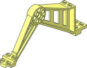 Support Insectoid Leg Large