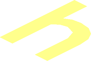 ~Tile  4 x  8 Inverted with Gold 'Concorde' Details and Border, Black 'Model nr. 10318' and Background Pattern - Lowercase h