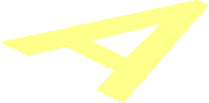 ~Tile  4 x  8 Inverted with Gold 'Concorde' Details and Border, Black 'Model nr. 10318' and Background Pattern - Uppercase A