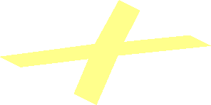 ~Tile  4 x  8 Inverted with Gold 'Concorde' Details and Border, Black 'Model nr. 10318' and Background Pattern - Uppercase X