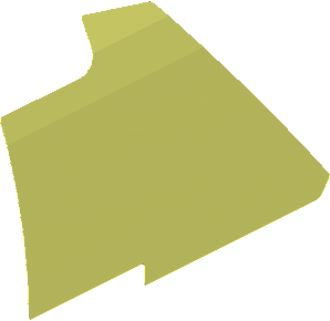 ~Sticker Back for Technic Panel Fairing Smooth Wide Medium (Formed)