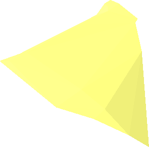 ~Minifig Baseball Cap with Button on Top - Patternable Area Top - Half