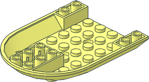 Plane Bottom  6 x  8 x  1
