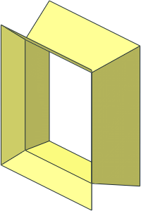 ~Mursten Window Pane