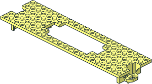 Train Base  6 x 22 Type 1