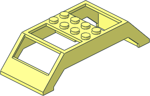 ~Window  4 x 10 x  2 Slope Double