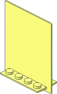 =Door  2 x  8 x  6 Revolving