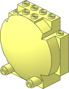 Windscreen  3 x  6 x  5 Canopy