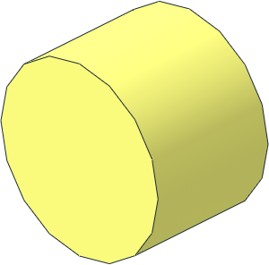 ~Magnet Cylindrical 7mm (17.5LDU)