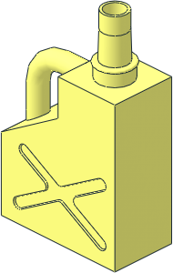 Duplo Fuel Canister  1 x  2 x  3