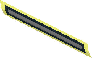 ~Microfig Lava Dragon Knight Belt Pattern