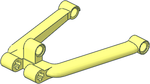 Technic Suspension Arm  7 x  8 x  2 Double
