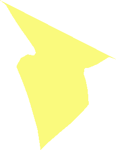 ~Minifig Torso with SW Shirt Open Collar No Vest Pattern - Chest