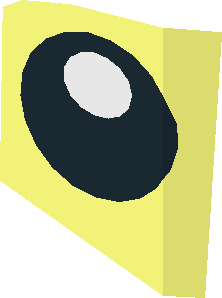 ~Minifig Head Eye Pattern