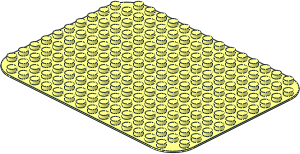 Duplo Baseplate 12 x 16