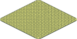 Duplo Baseplate 24 x 24