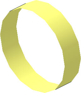 Electric Technic Fiber Optics Cable  12L Thin Middle Segment