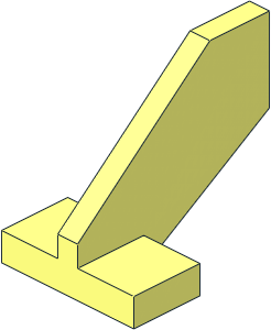 =Tail  2 x  3 x  2 Fin