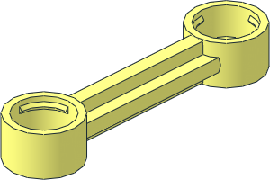 Technic Steering Link 4L