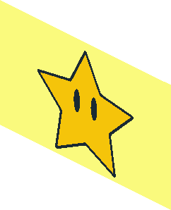 ~Yellow Star and Black Eyes