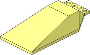 Windscreen  6 x 12 x  2