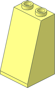 =Slope Brick 75  2 x  2 x  3