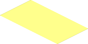 ~Sticker Back  3.4 x  6.4