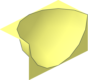 ~Minifig Head SpongeBob Notch