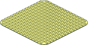 Duplo Baseplate 16 x 16