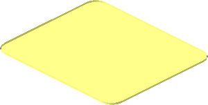 ~Sticker Back  0.8 x  0.9