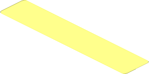 ~Sticker Back  0.8 x  4.0