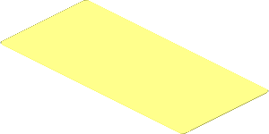 ~Sticker Back  1.8 x  3.8