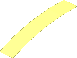 ~Sticker Back  0.8 x  4.0 (Formed)