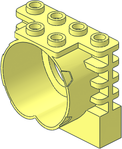 Hose Joiner  2 x  4 x  3