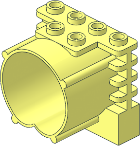 Hose Joiner  3 x  4 x  3