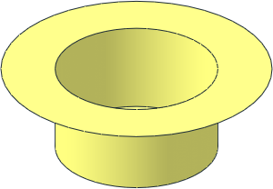 ~Hose Air Pump 16 x 14 x 13 Valve Flap (Needs Work)