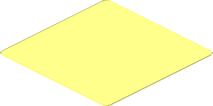 ~Sticker Back  1.8 x  1.8