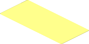 ~Sticker Back  1.8 x  4.0