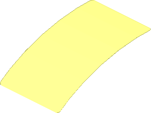 ~Sticker Back  1.8 x  3.0 (Formed)